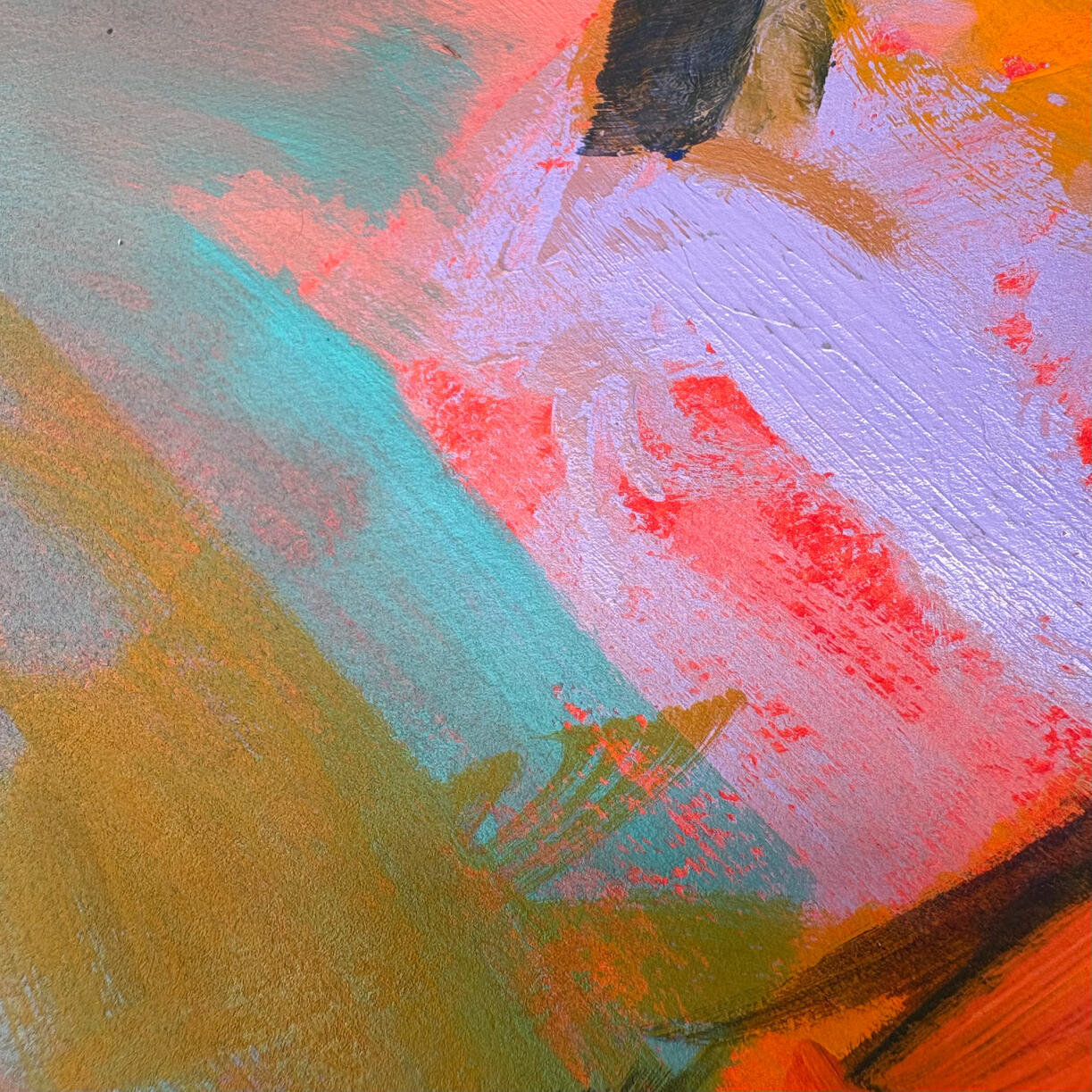 Texture detail